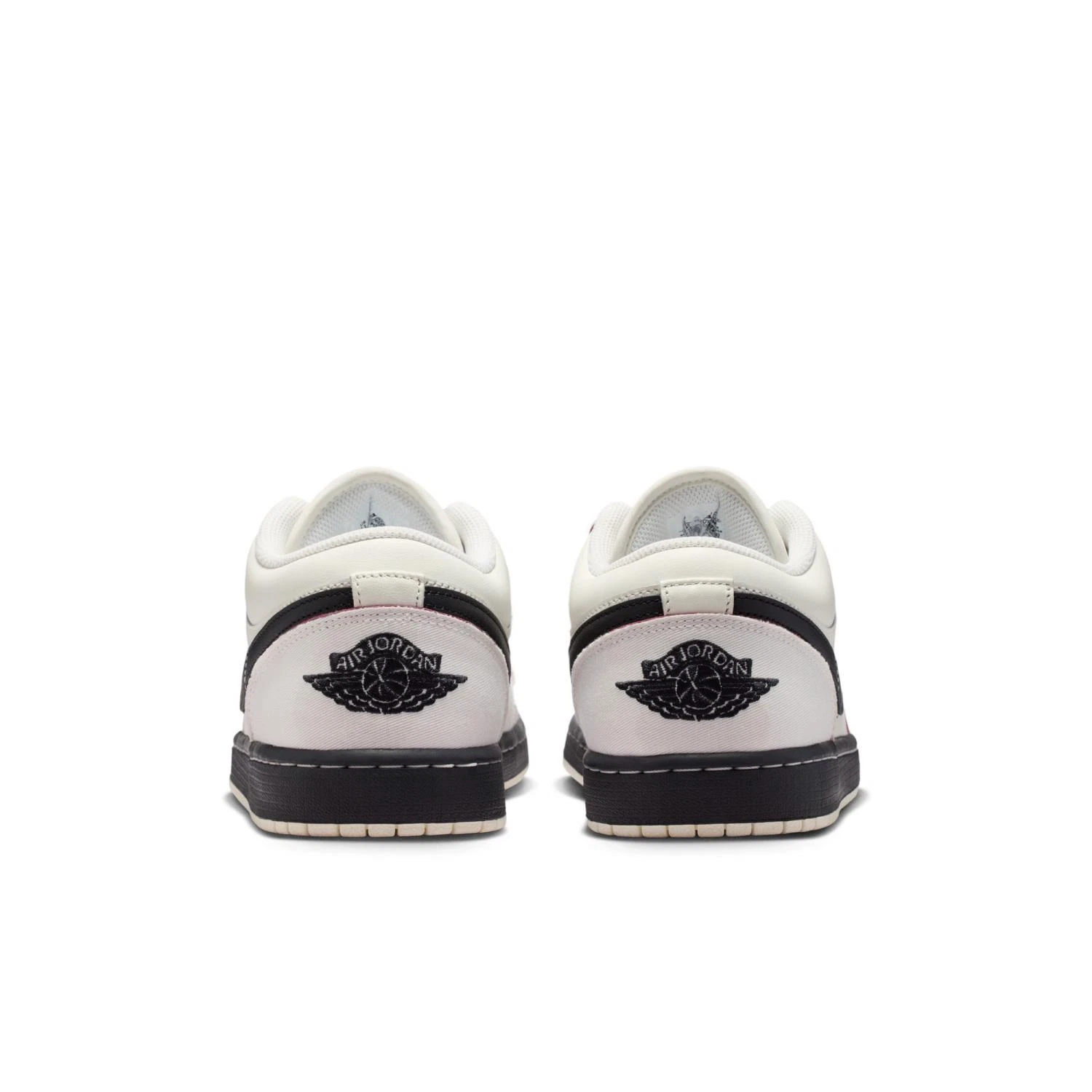 Alternative view of Giày Nike Air Jordan 1 Low SE 'Sail Black' IV5325-133