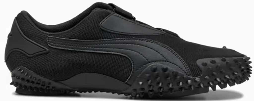 Giày Puma Mostro OG Prime 'Black' 403206-04