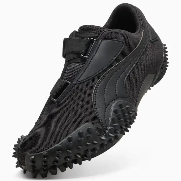 Giày Puma Mostro OG Prime 'Black' 403206-04 - Ảnh 6