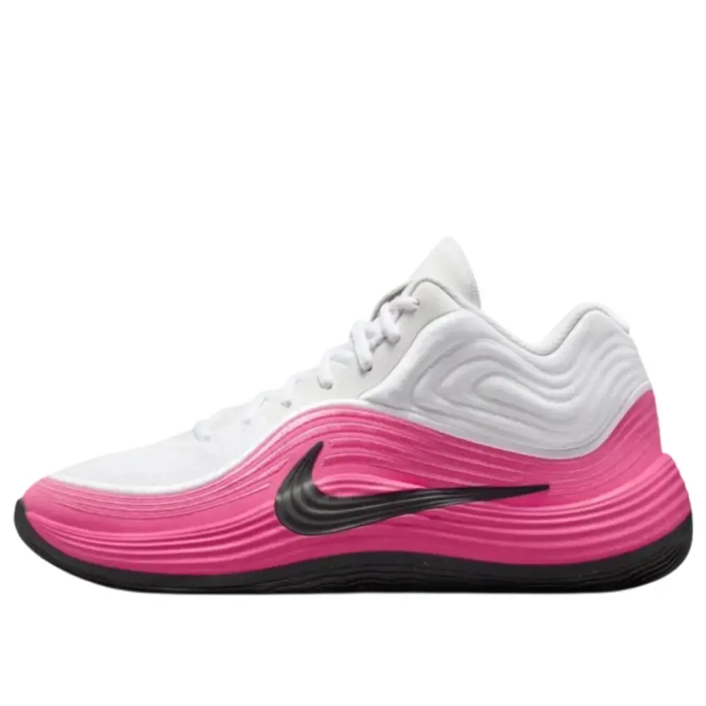 Giày Nike Precision 8 Mid ‘White Pinksicle’ IH1105-102 - Ảnh 5