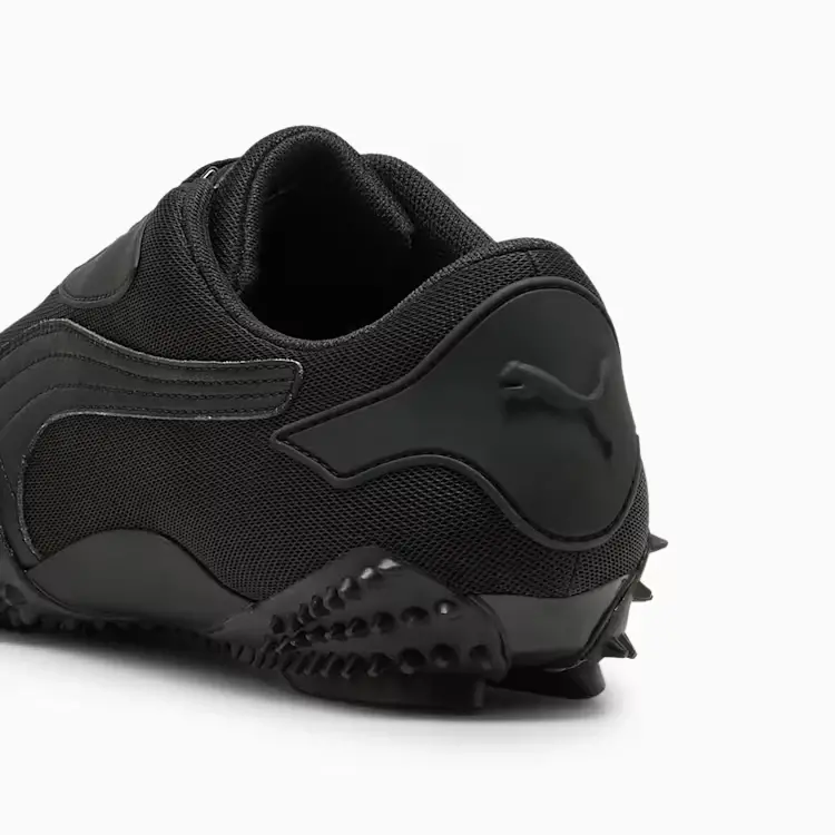 Giày Puma Mostro OG Prime 'Black' 403206-04 - Ảnh 4