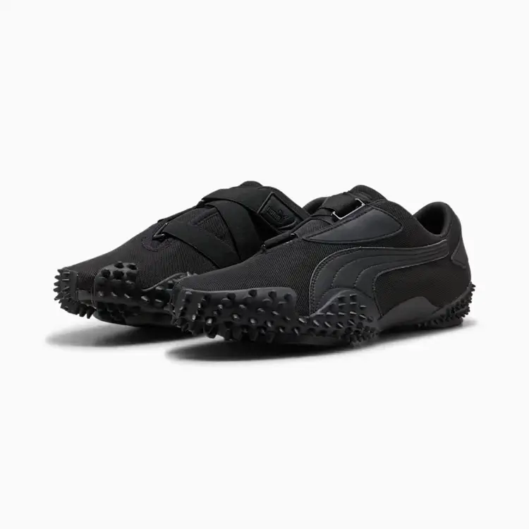 Giày Puma Mostro OG Prime 'Black' 403206-04 - Ảnh 3