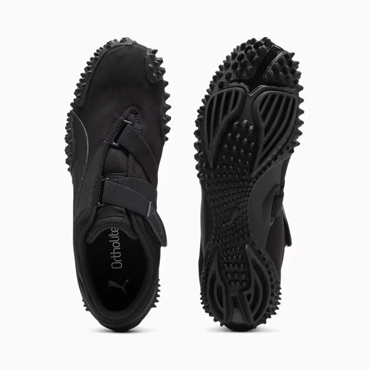 Alternative view of Giày Puma Mostro OG Prime 'Black' 403206-04