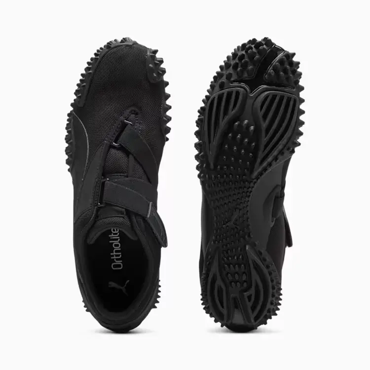 Alternative view of Giày Puma Mostro OG Prime 'Black' 403206-04