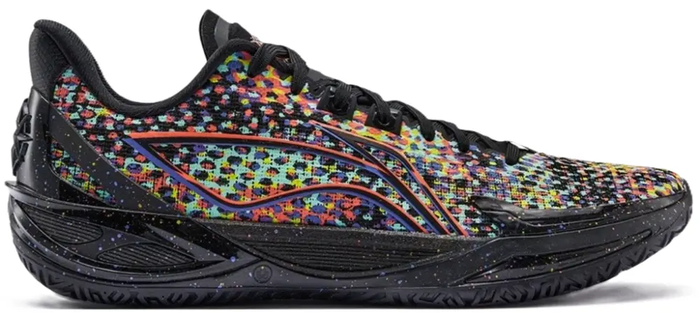 Giày Li-Ning Liren 6 V2 ‘3D Shattered Shadow’ ABAV087-34