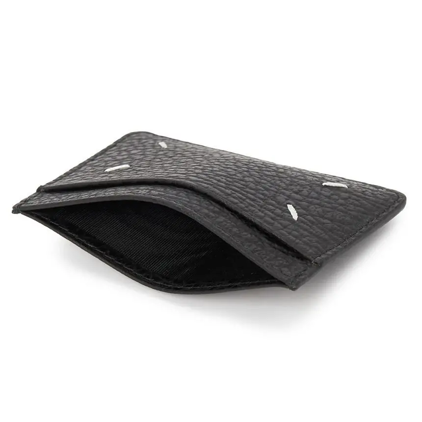 Ví Maison Margiela Card Holder ‘Black’ SA1VX0005-P4455-T8013 - Ảnh 4
