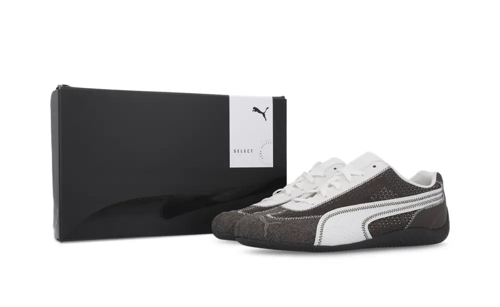 Alternative view of Giày Puma Speedcat Ere ‘Brown’ 408858-03