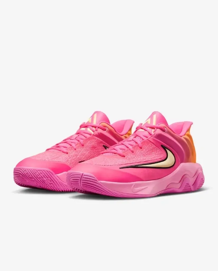 Giày Nike Giannis Immortality 4 EP 'Hyper Pink' FQ3681-601 - Ảnh 3