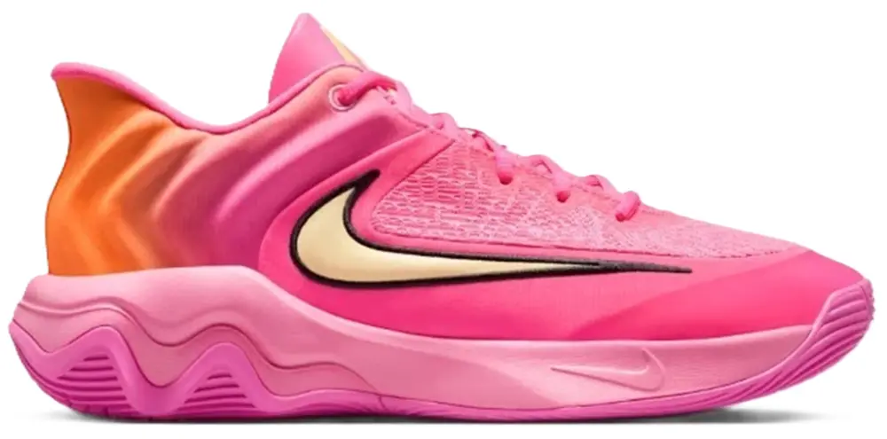 Giày Nike Giannis Immortality 4 EP 'Hyper Pink' FQ3681-601