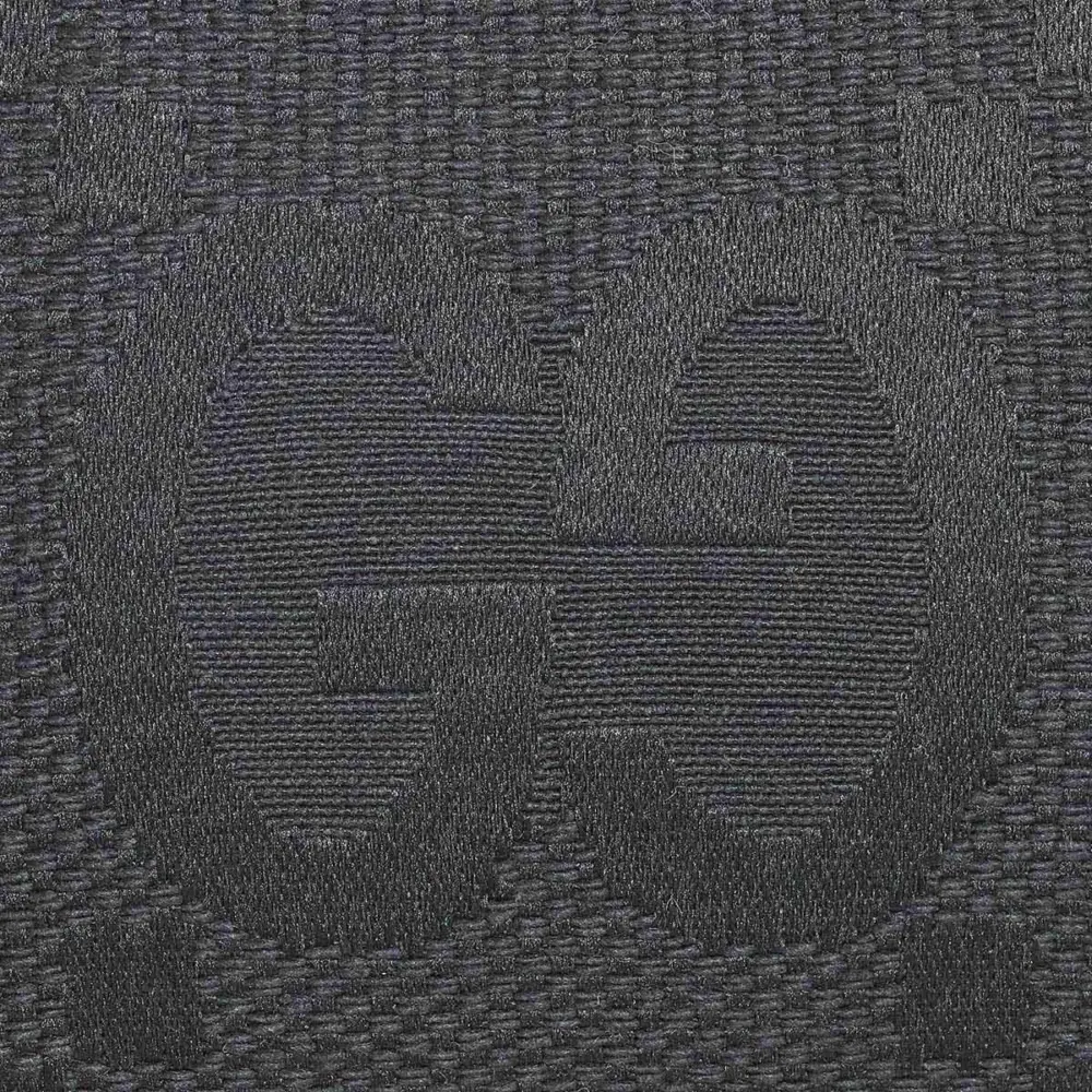 Ví Gucci Jumbo GG Canvas Wallet ‘Black’ 699308-FABGN-1000 - Ảnh 5