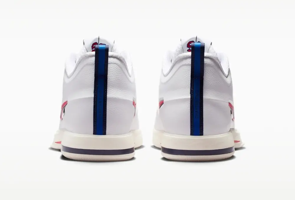 Giày Nike Book 2 WNBA ‘White’ IR6332-100 - Ảnh 5