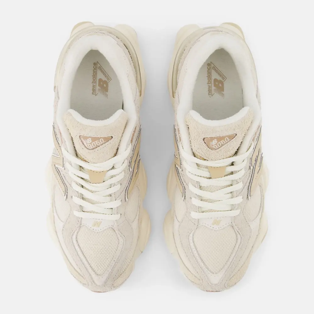 Giày New Balance 9060 ‘Bisque Sea Salt’ U9060CCB - Ảnh 5