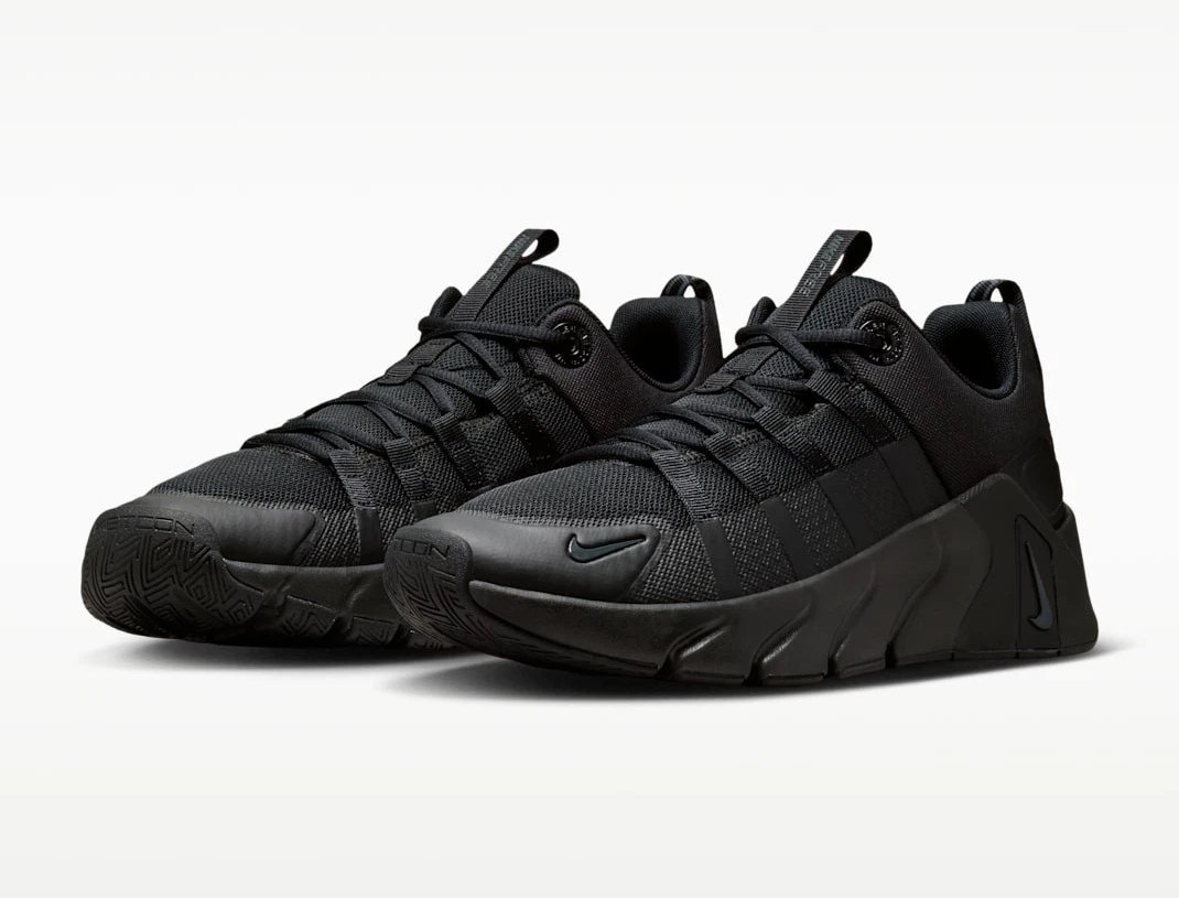 Alternative view of Giày Nike Free Metcon 7 ‘Black Anthracite’ II7405-001