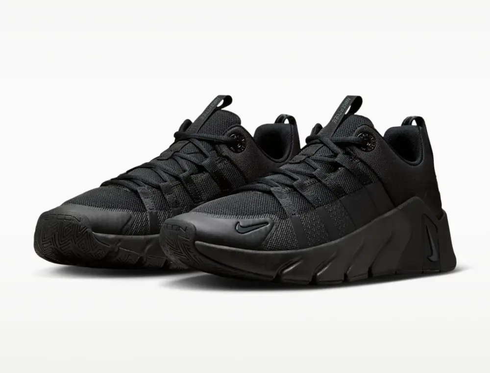 Alternative view of Giày Nike Free Metcon 7 ‘Black Anthracite’ II7405-001