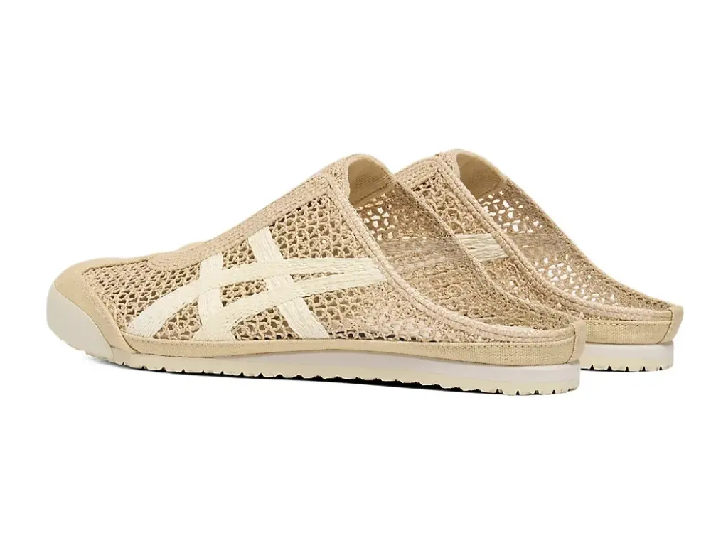 Giày Onitsuka Tiger Mexico 66 Sabot 'Natural Cream' 1183C123-254 - Ảnh 3