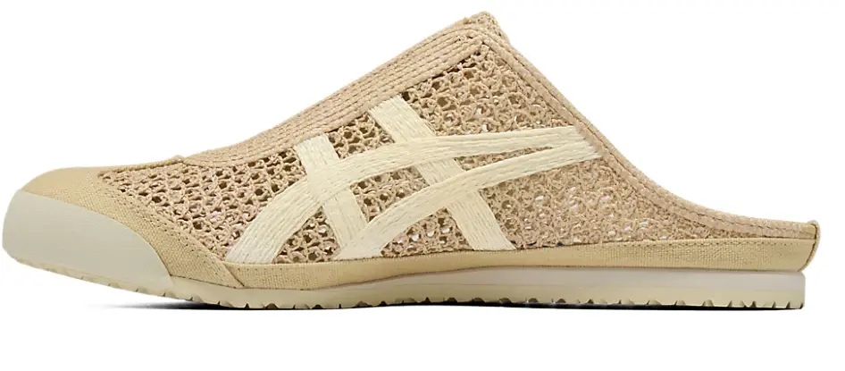 Giày Onitsuka Tiger Mexico 66 Sabot 'Natural Cream' 1183C123-254 - Ảnh 4