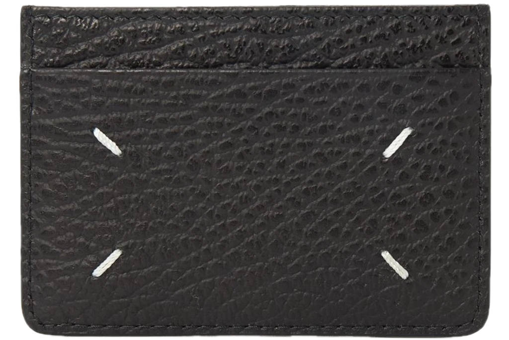 Ví Maison Margiela Card Holder ‘Black’ SA1VX0005-P4455-T8013