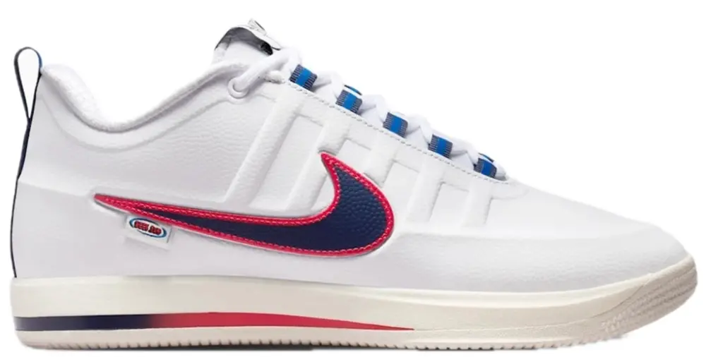 Giày Nike Book 2 WNBA ‘White’ IR6332-100