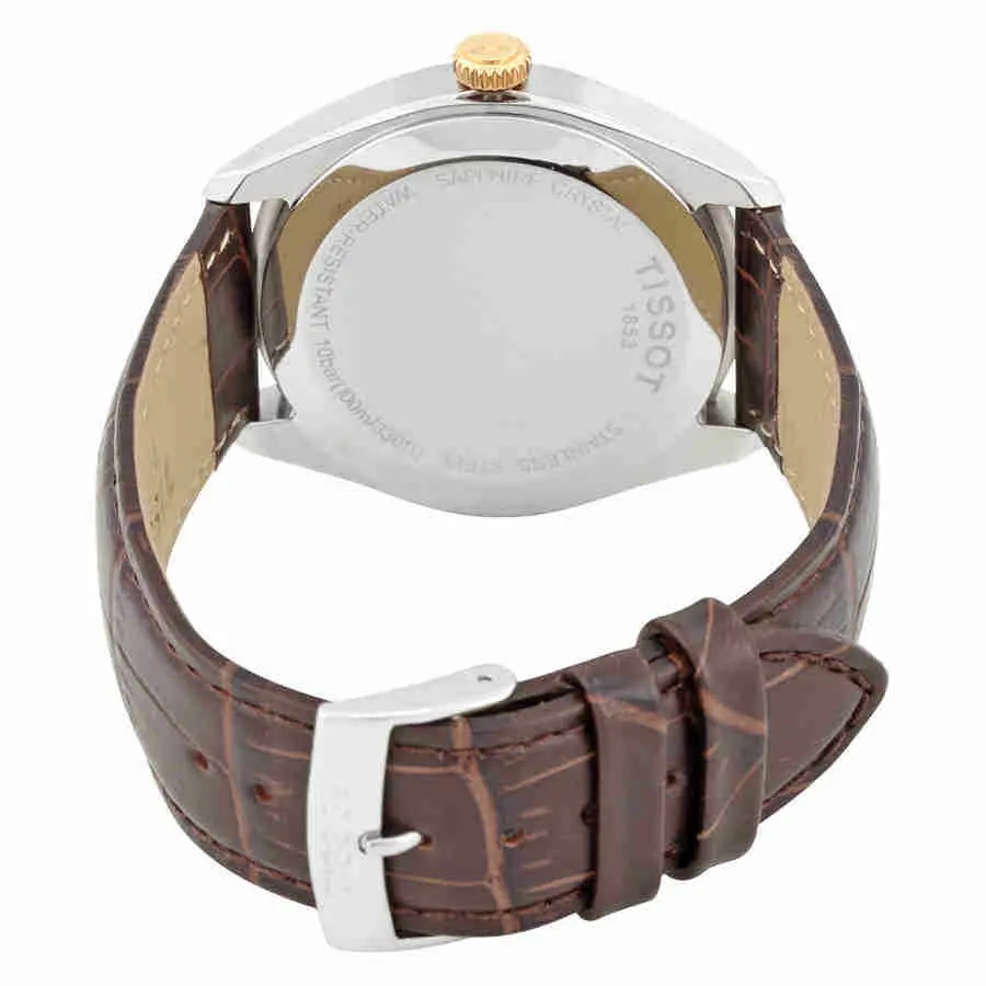 Đồng Hồ Tissot PR100 ‘Silver’ T101-410-26-031-00 - Ảnh 3