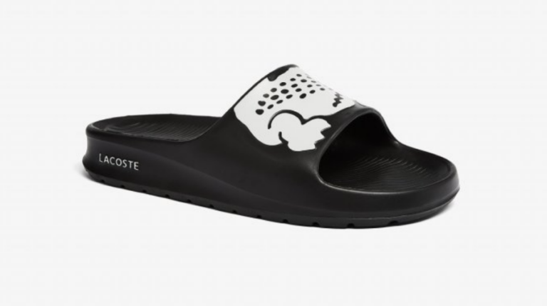 Dép Lacoste Wmns Croco 2.0 Slippers RZ0035W51G-312 - Ảnh 5