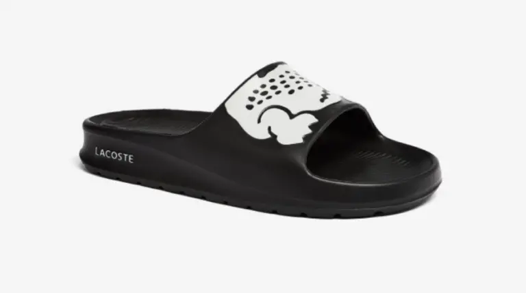 Dép Lacoste Wmns Croco 2.0 Slippers RZ0035W51G-312 - Ảnh 5