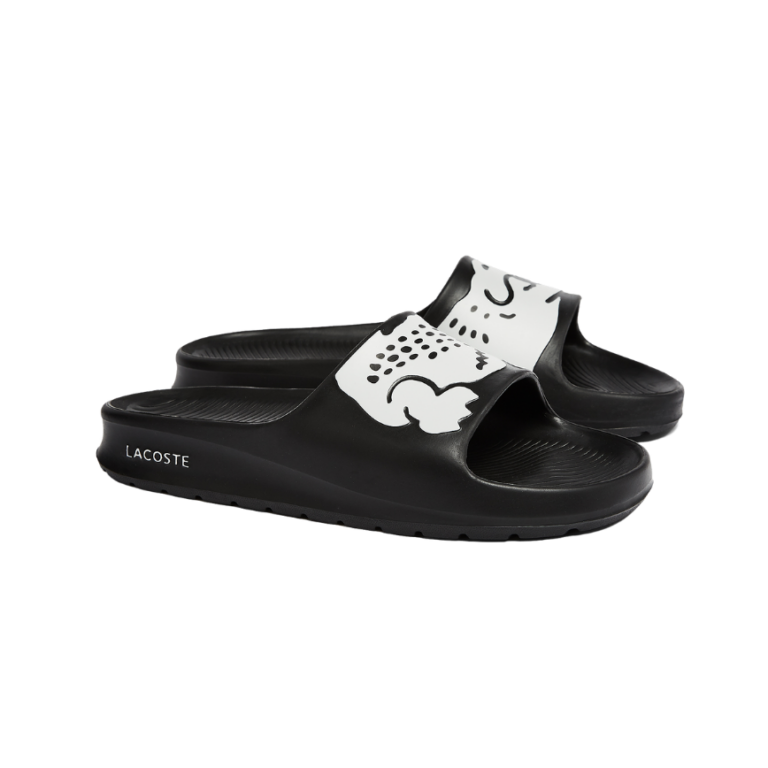 Dép Lacoste Wmns Croco 2.0 Slippers RZ0035W51G-312 - Ảnh 4