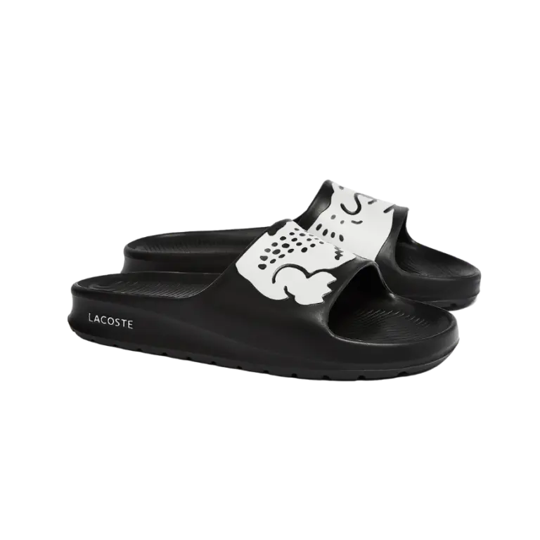 Dép Lacoste Wmns Croco 2.0 Slippers RZ0035W51G-312 - Ảnh 4