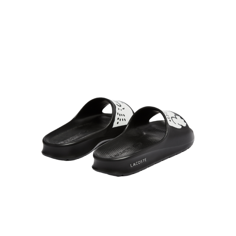 Dép Lacoste Wmns Croco 2.0 Slippers RZ0035W51G-312 - Ảnh 3