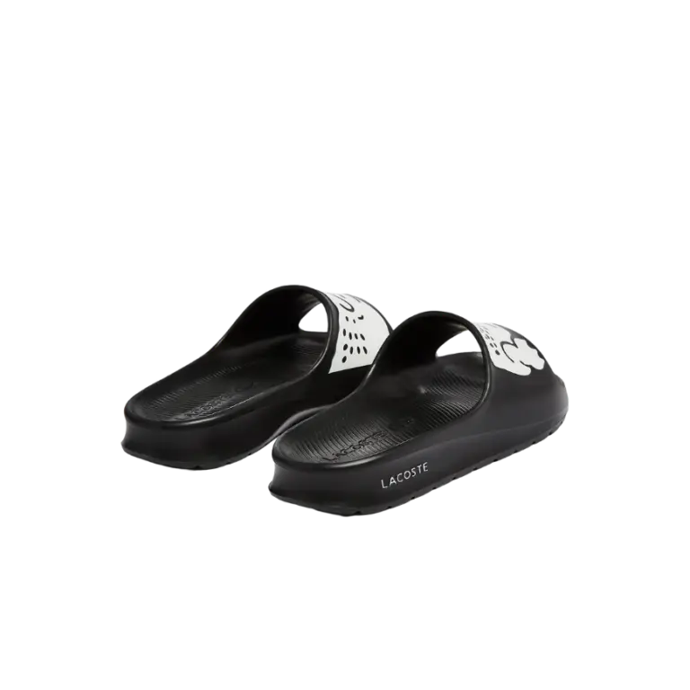 Dép Lacoste Wmns Croco 2.0 Slippers RZ0035W51G-312 - Ảnh 3