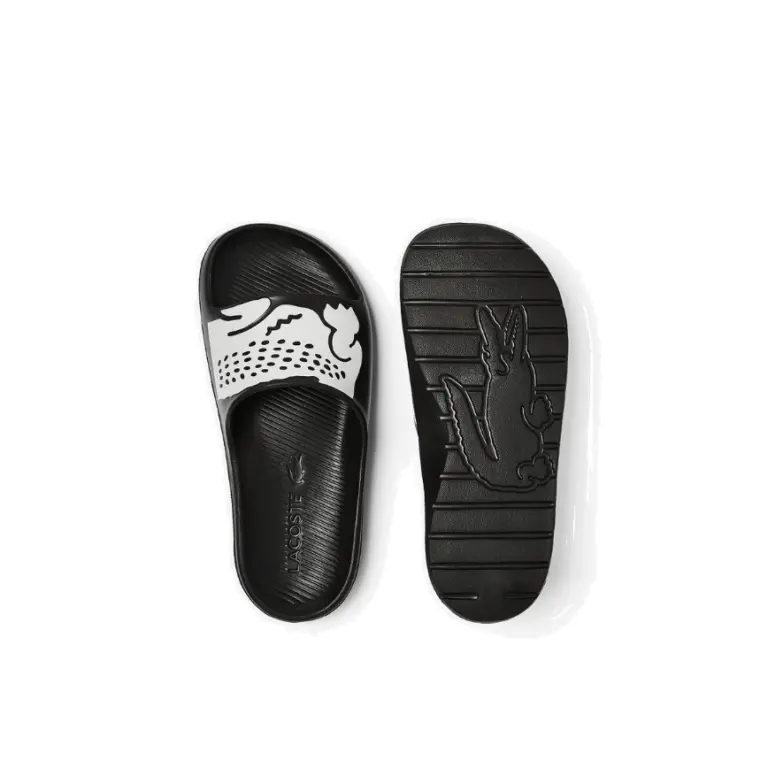 Dép Lacoste Wmns Croco 2.0 Slippers RZ0035W51G-312 - Ảnh 2