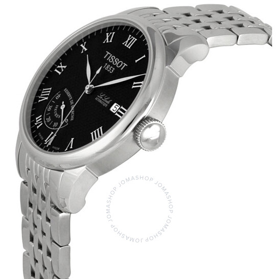 Đồng Hồ Tissot T-Classic Le Locle Automatic ‘Silver’ T006-424-11-053-00 - Ảnh 3