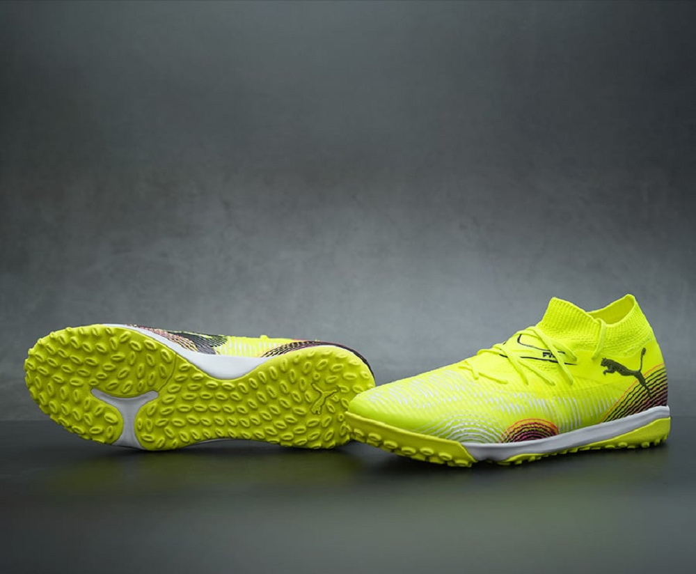 Alternative view of Giày Puma Future 8 Match TT Audacity ‘Yellow Alert’ 108370-03