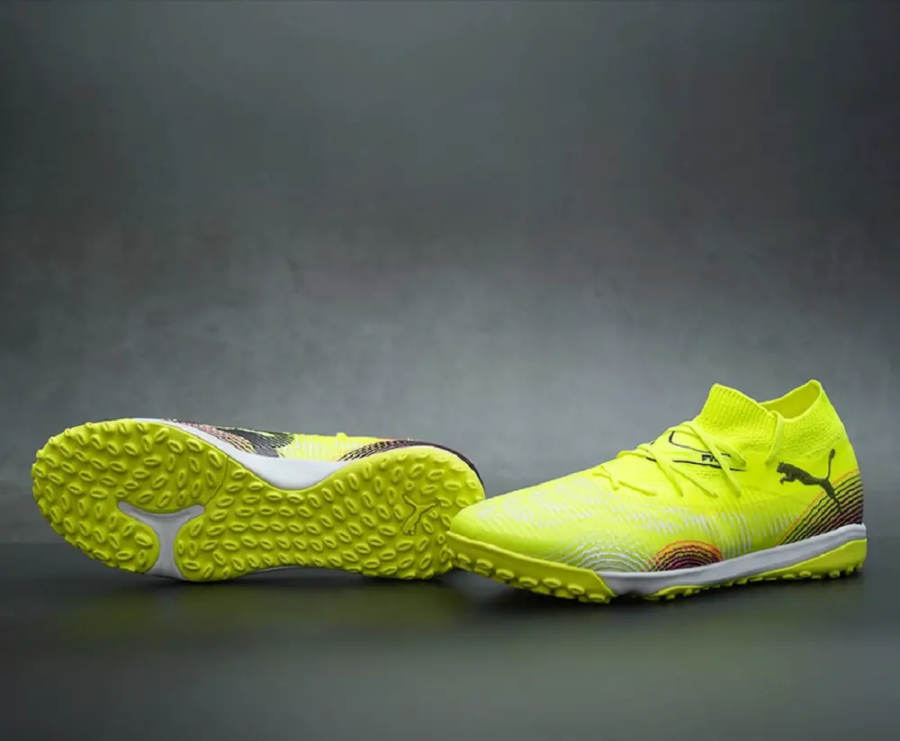 Alternative view of Giày Puma Future 8 Match TT Audacity ‘Yellow Alert’ 108370-03