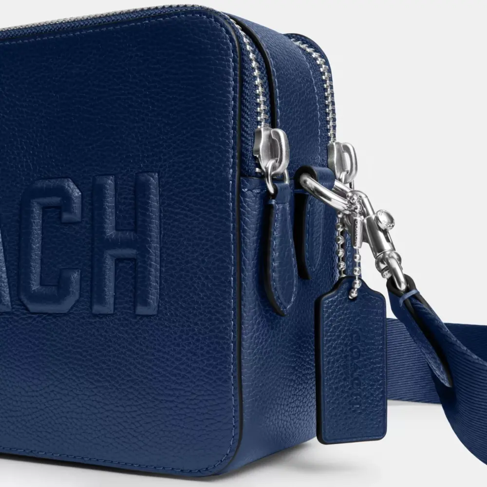 Túi Coach Graphic Charter Crossbody ‘Navy’ CV931-DEB - Ảnh 5