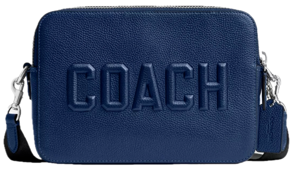 Túi Coach Graphic Charter Crossbody ‘Navy’ CV931-DEB