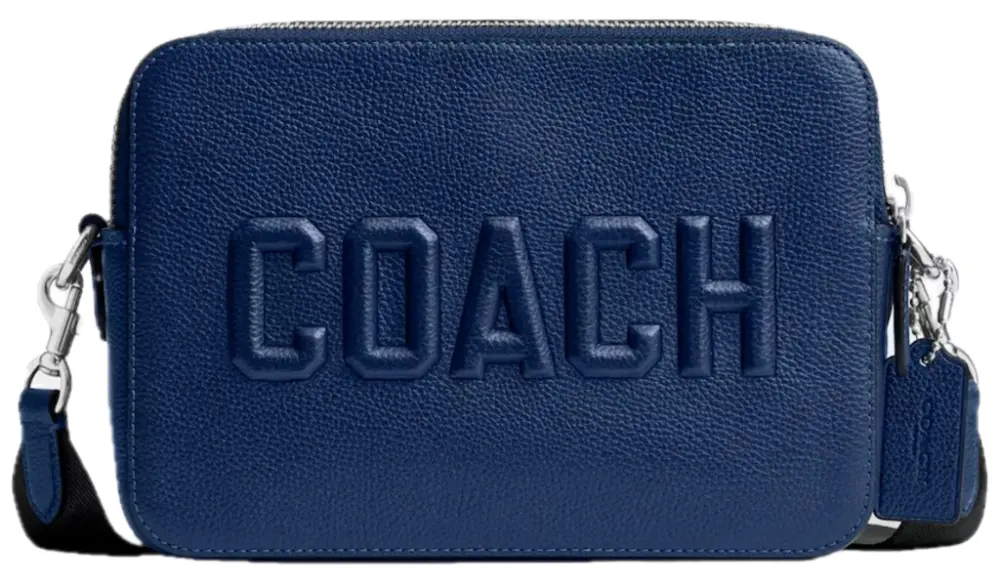 Túi Coach Graphic Charter Crossbody ‘Navy’ CV931-DEB