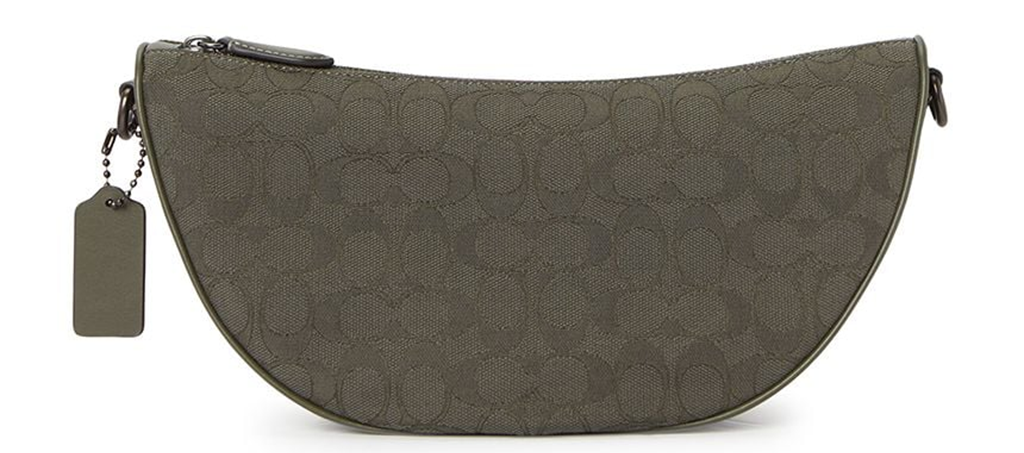 Alternative view of Túi Coach Sling Bag ‘Khaki’ CAH95-RM3