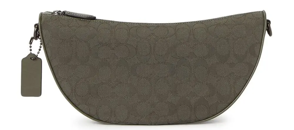 Alternative view of Túi Coach Sling Bag ‘Khaki’ CAH95-RM3