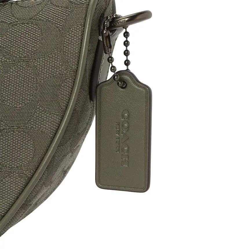 Túi Coach Sling Bag ‘Khaki’ CAH95-RM3 - Ảnh 4