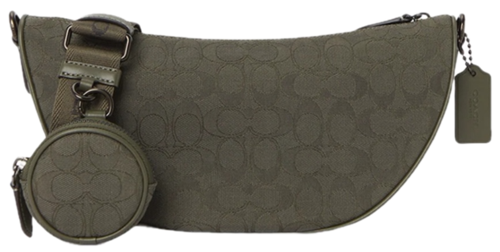 Túi Coach Sling Bag ‘Khaki’ CAH95-RM3