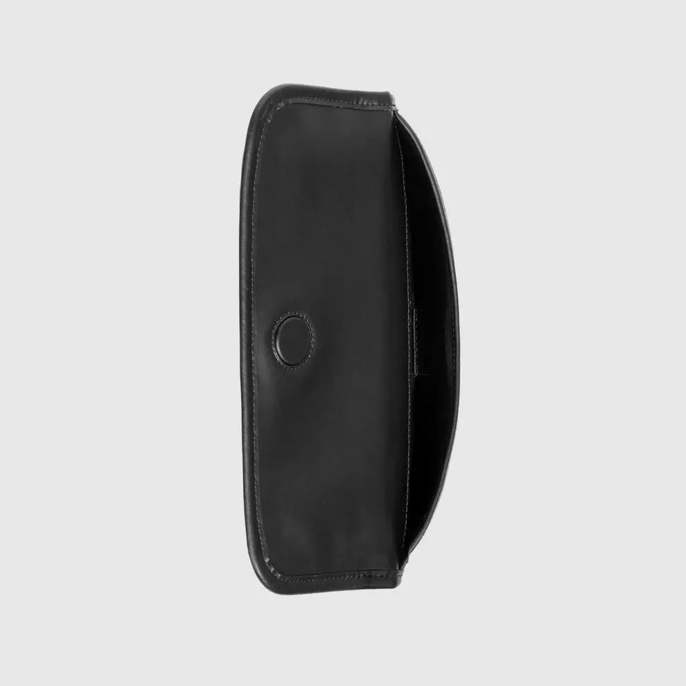 Alternative view of Túi Gucci Supreme Small Belt Bag 'Black' 598113-K5RLN-1095