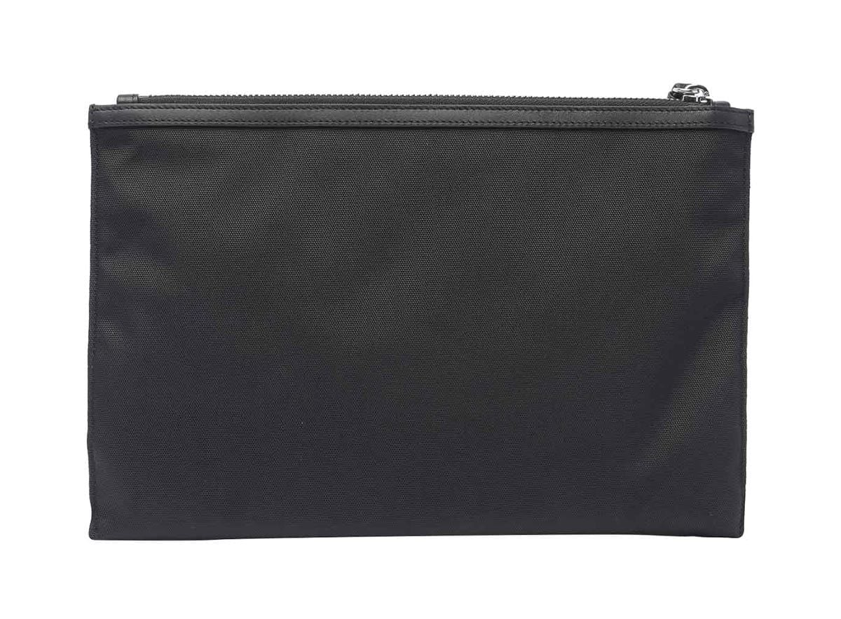 Alternative view of Túi Kenzo Varsity Jungle Zip Pouch ‘Black’ FE55PM612F2199