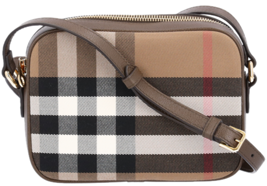 Túi Burberry Small Camera Bag ‘Beige’ 81140711