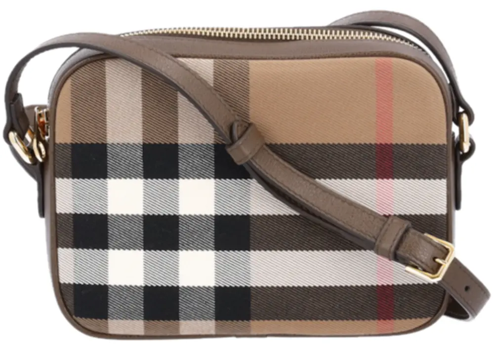 Túi Burberry Small Camera Bag ‘Beige’ 81140711