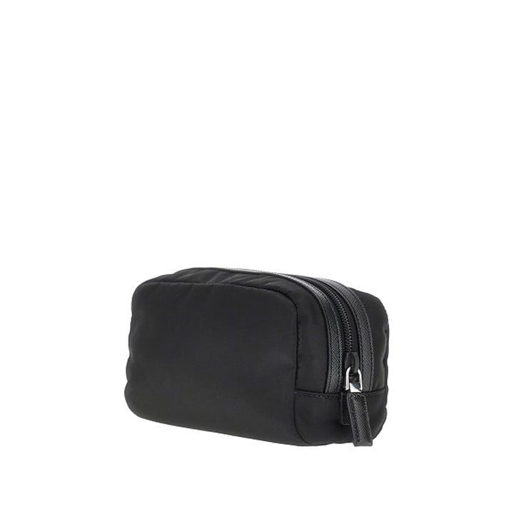 Alternative view of Túi Prada Canvas Pouch 'Black' 2NA0452DMH-F0002