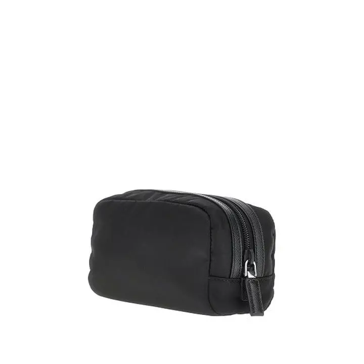 Alternative view of Túi Prada Canvas Pouch 'Black' 2NA0452DMH-F0002