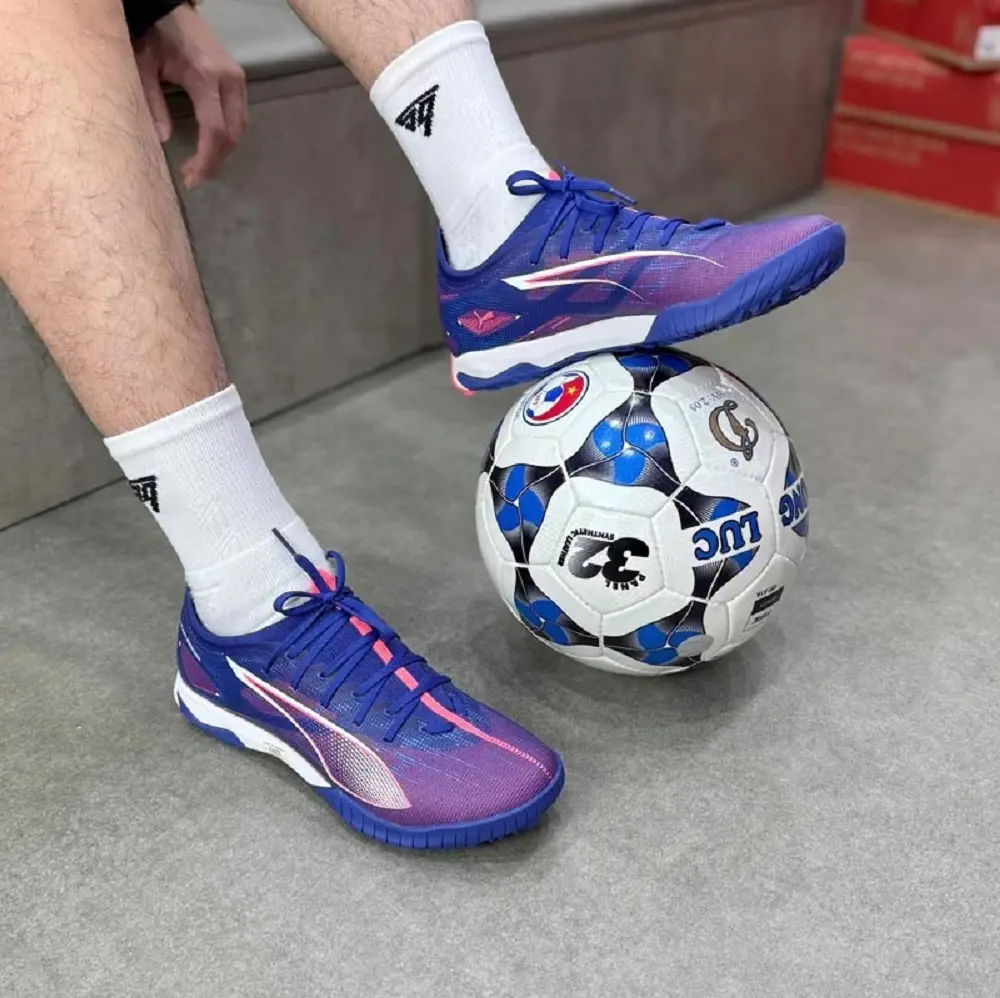 Alternative view of Giày Puma Ultra Match 5 TT ‘Formula Pack’ 107892-01