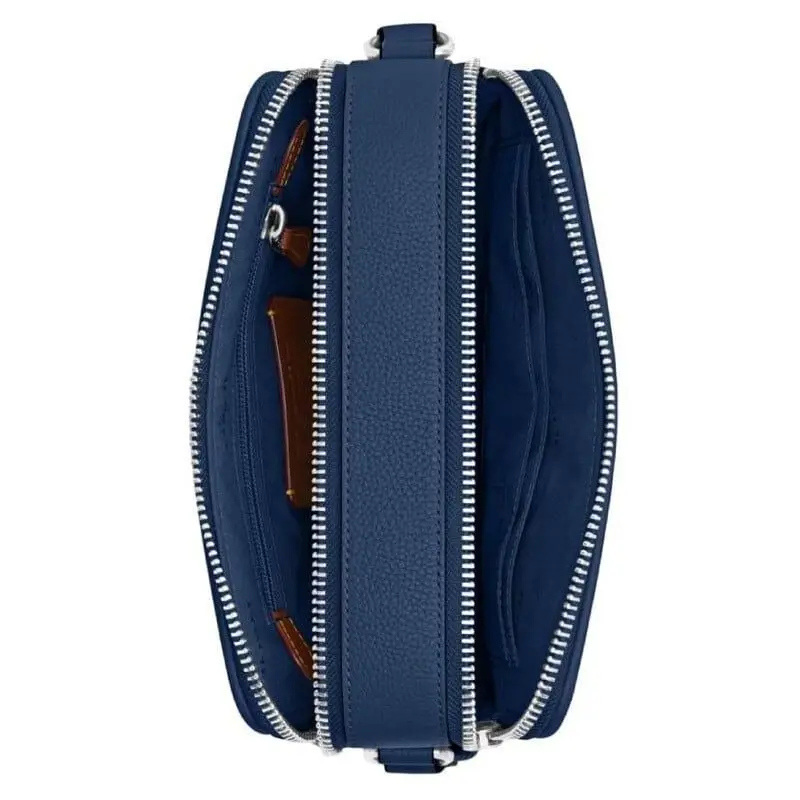 Túi Coach Graphic Charter Crossbody ‘Navy’ CV931-DEB - Ảnh 3