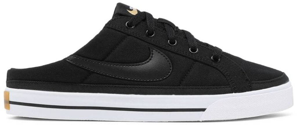 Giày Nike Wmns Court Legacy Mule ‘Black’ DB3970-001
