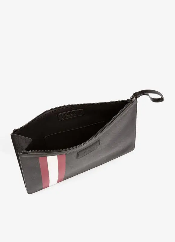 Alternative view of Ví Bally Bollis Clutch 'Black' 6224351